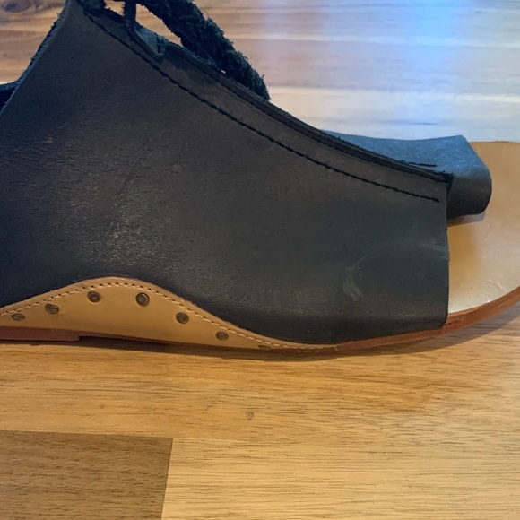 Reserved - Detailed photos of sandal - Picture 1 of 2